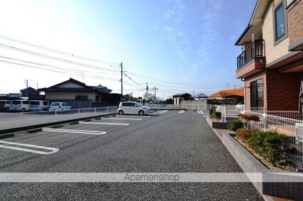 メゾン・ド・フルーヴ[2LDK/50.14m2]の共用部4