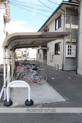 ブレスガーデン　Ⅲ棟[2LDK/55.44m2]の共用部2