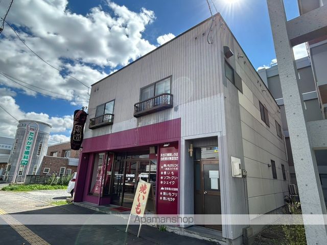 コーポ秦野IIの外観写真