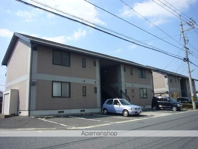 メゾンボヌール舞の外観写真
