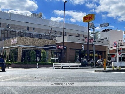 レオパレス若竹[1K/20.28m2]の周辺11