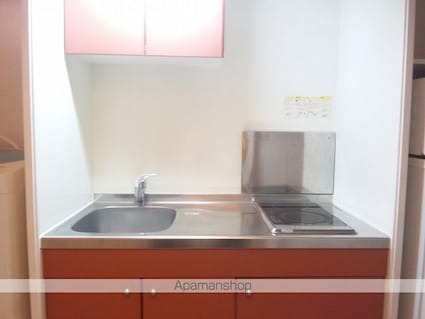 レオパレスコトー　ブロン[1K/20.81m2]のキッチン