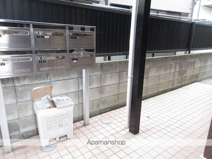 プランドール[1K/17.72m2]のロビー