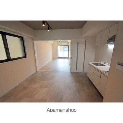 セントフィオーレ[1DK/40.14m2]のキッチン