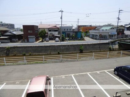 フォブール山方[2LDK/59.71m2]の共用部3