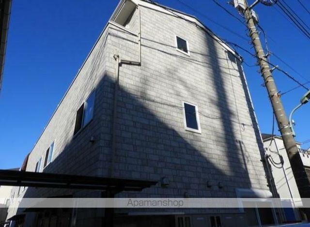 ナズ多摩川レジデンスの外観写真