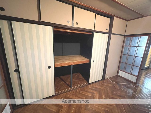 ECO CUBE瓢箪山の内装写真