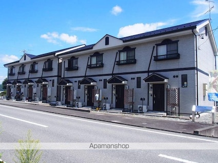 ブランシェ秋桜Ｂ[2LDK/59.62m2]の外観1