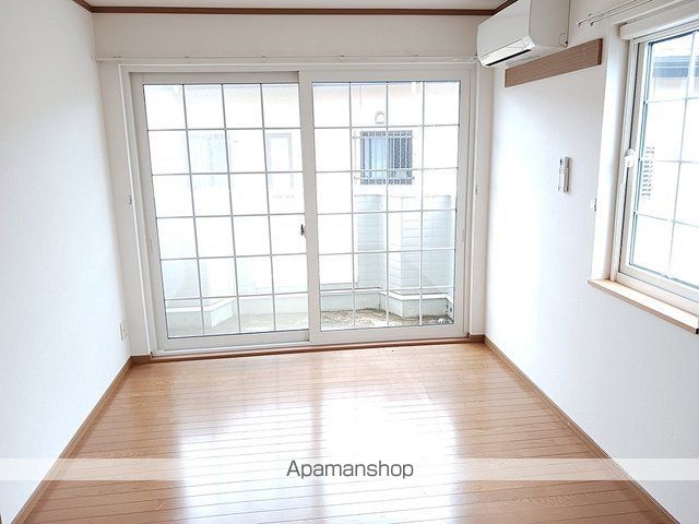 サンノーハイツの内装写真