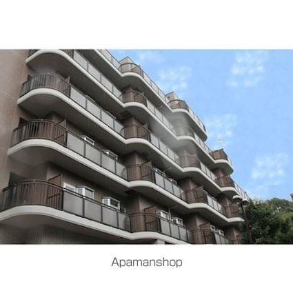 インペリアル南麻布サテライト[1R/17.93m2]の外観