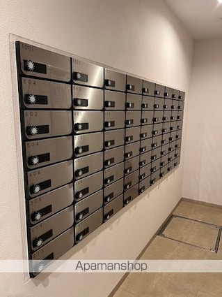 東京都中野区白鷺１丁目[1K/26.66m2]の共用部6
