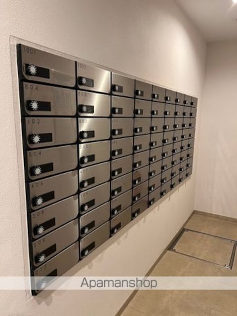 東京都中野区白鷺１丁目[2LDK/50.21m2]の共用部6