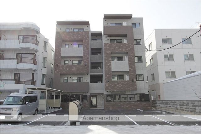 BALBONI山鼻の外観写真