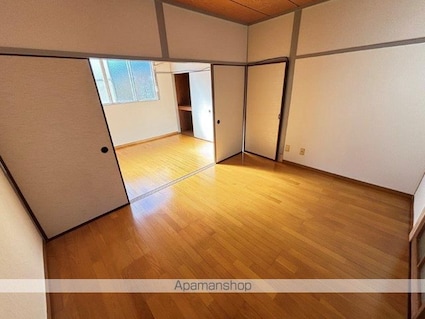 リバーハイツ[2K/33m2]の内装4