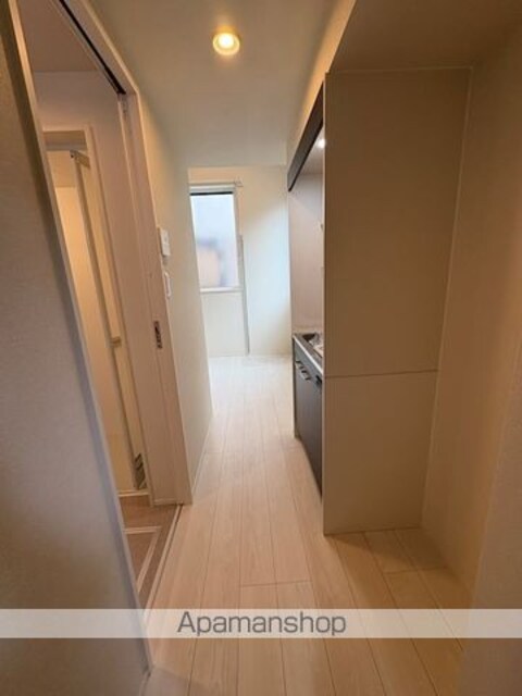 ハーモニーテラス蓮根Ⅳ[1R/13.44m2]の内装