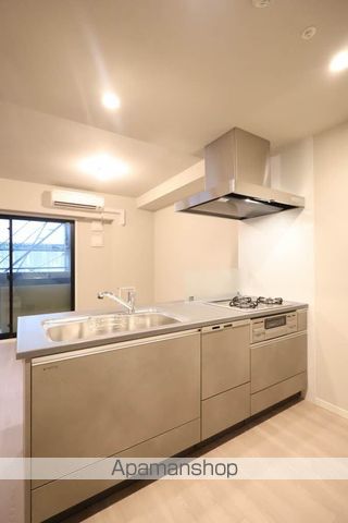 シャーメゾンステージ中央通り[2LDK/66.03m2]のキッチン