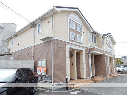 岡山県岡山市南区西市[1LDK/44.5m2]の外観2