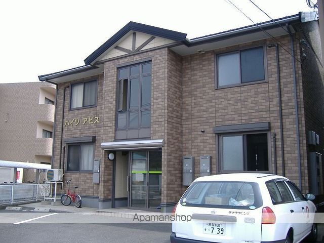ハイツ アビスの外観写真