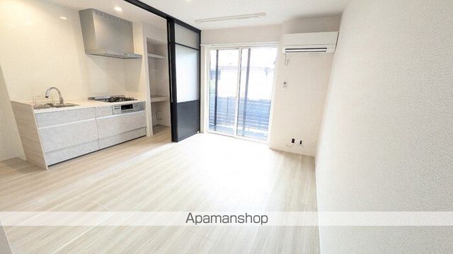 D-ROOM神明町II Bの内装写真