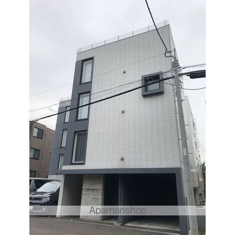 ミカエルアルファの外観写真