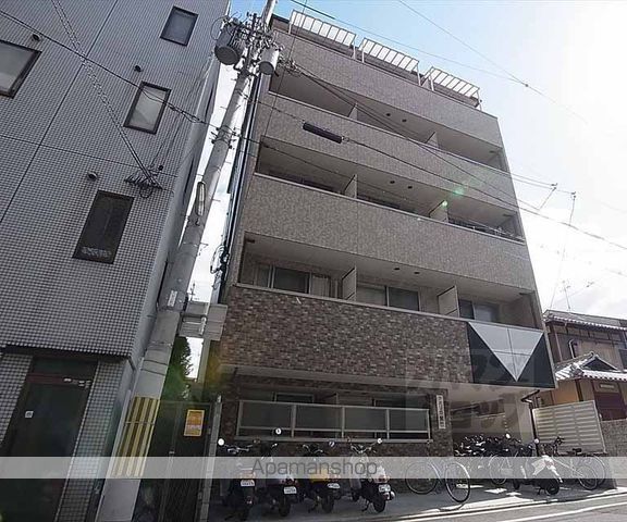 クオリカ紫竹の外観写真