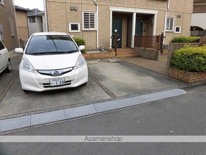 ロッシェ・コート　Ｄ棟[3LDK/79.49m2]の外観3
