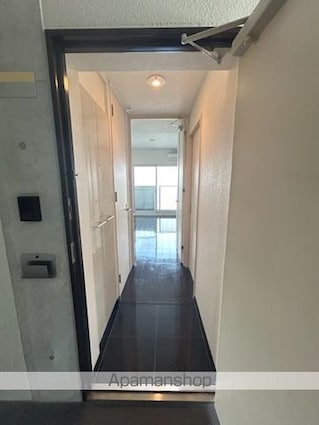 滋賀県大津市粟津町[1DK/28.32m2]の玄関