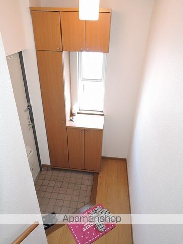 メゾンヴァンベールIIIの内装写真