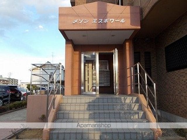 【羽島郡岐南町野中のマンションの外観2】