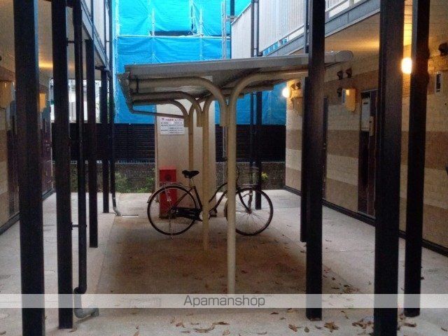レオパレスハピネスの内装写真