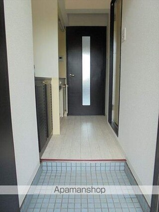 ワシンハイツ[1K/19m2]の玄関