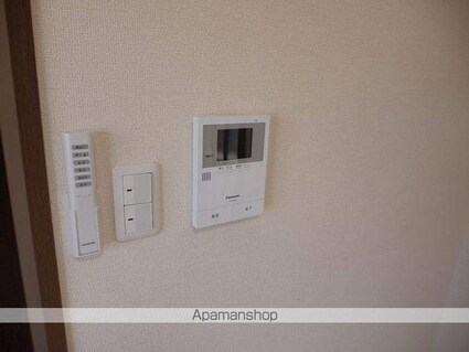 ディアス杉山[1LDK/48.25m2]のセキュリティ