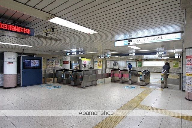 エコロジー東陽町プロセンチュリーの周辺写真