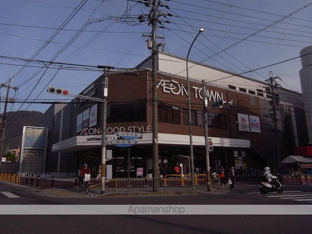クインズコートの周辺写真