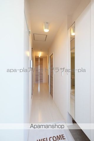 アルカンシェルの内装写真