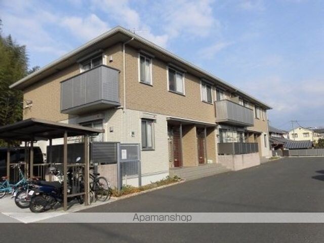 アジュールブルー[1LDK/42.54m2]の外観