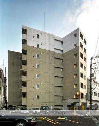 ガーラ新宿下落合[1K/23.11m2]の外観2