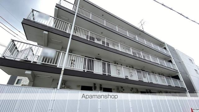 セントフォレスト下中野Bの外観写真