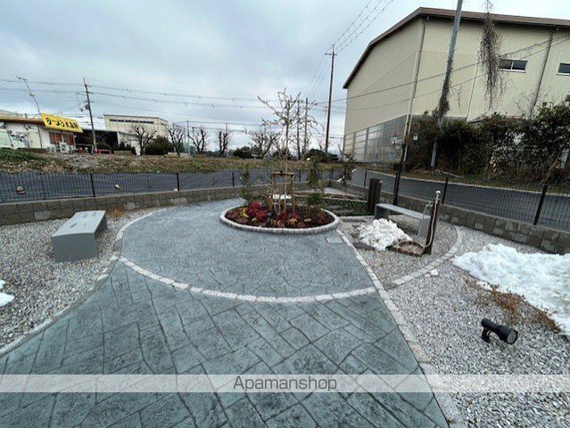CENTER VILLAGEの内装写真