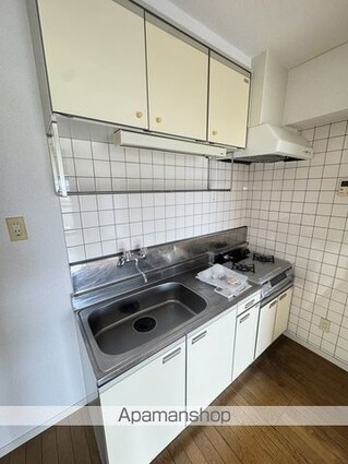 立川リムエール[3LDK/63m2]のキッチン