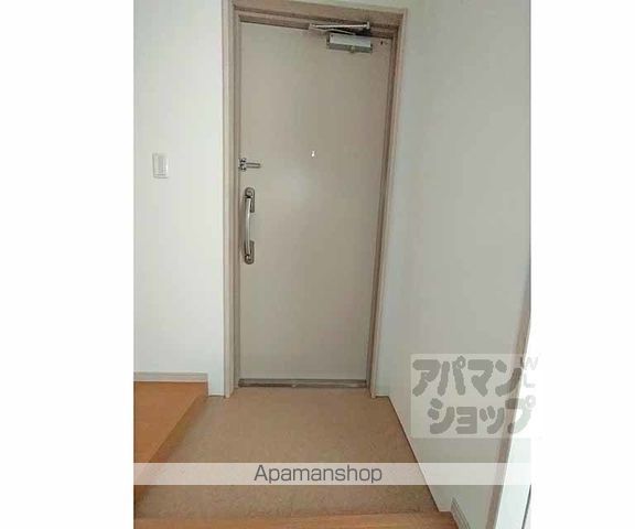 コンプレト醍醐の内装写真