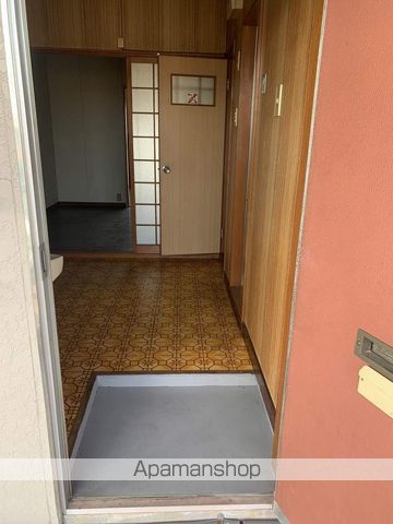 平田ハイツの内装写真