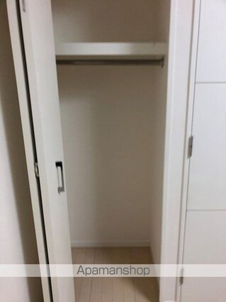 東京都墨田区向島１丁目[1K/21.96m2]の収納