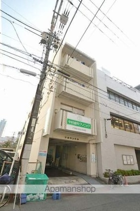 マルサンビル[1R/19.08m2]の外観1