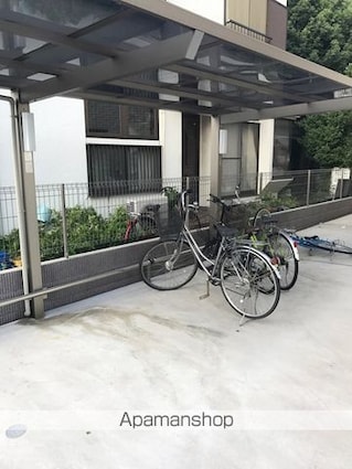 ＥＳＰＡＣＩＯ竹ノ塚（エスパシオ竹ノ塚）[1K/24.8m2]の共用部3
