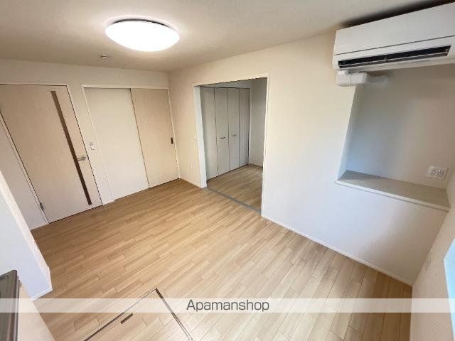 アコード・Ｋ[1LDK/31.05m2]のリビング・居間2