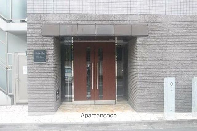 アーバンフォート横浜の玄関写真