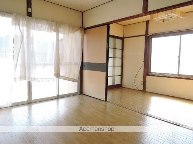 石川長屋の内装写真
