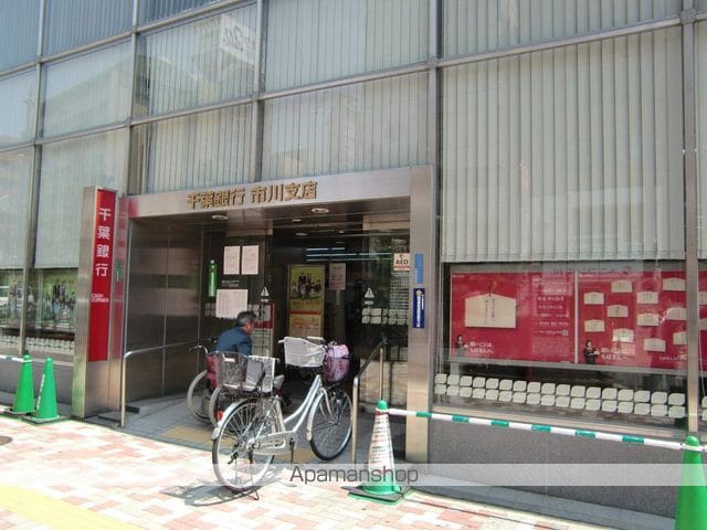 クレール市川の周辺写真