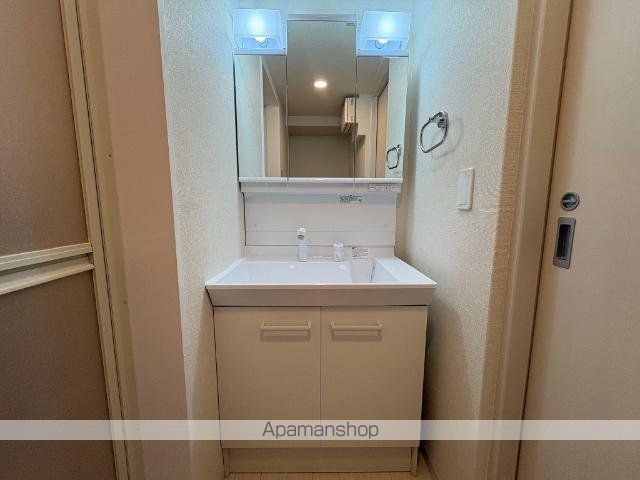 アメニティ Mー1の内装写真